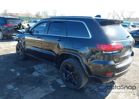 2015 Jeep Grand Cherokee Altitude z USA, uszkodzony, nr VIN 1C4RJFAG9FC924558